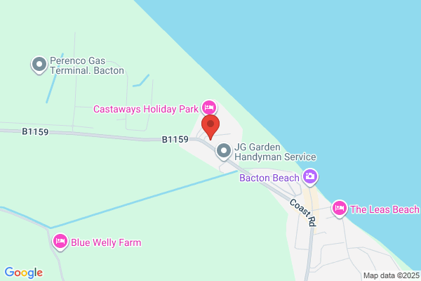 Eastward House Holiday Centre