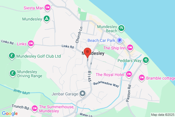 Mundesley