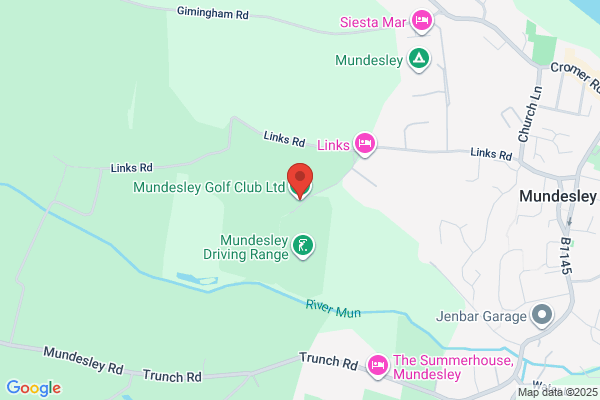 Mundesley Golf Club Ltd