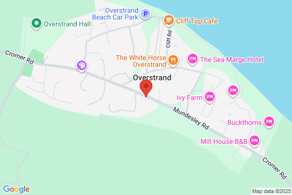 Overstand Cottage Garden Centre