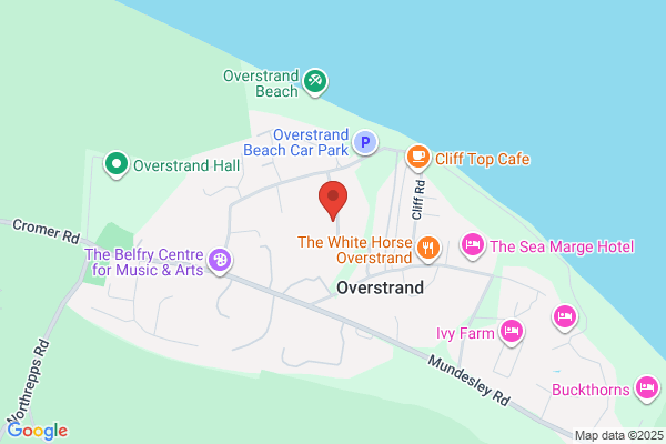 Overstrand Cottage Garden Centre