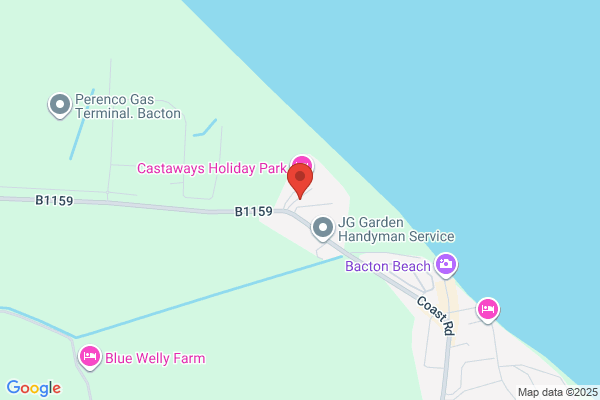 Redhouse Chalet & Caravan Park