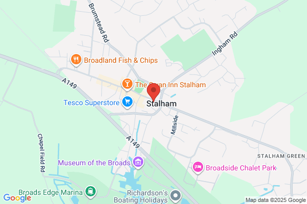 Stalham Radio Ltd