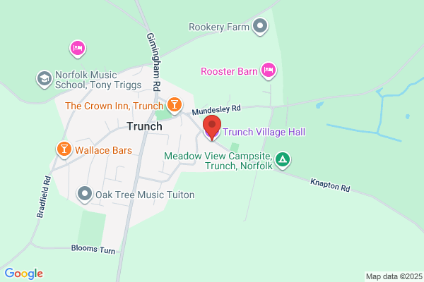 Trunch Village Hall