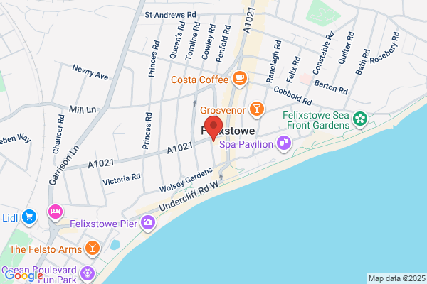 Felixstowe house clearance