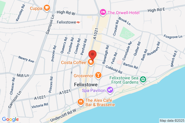 Felixstowe Youth Club