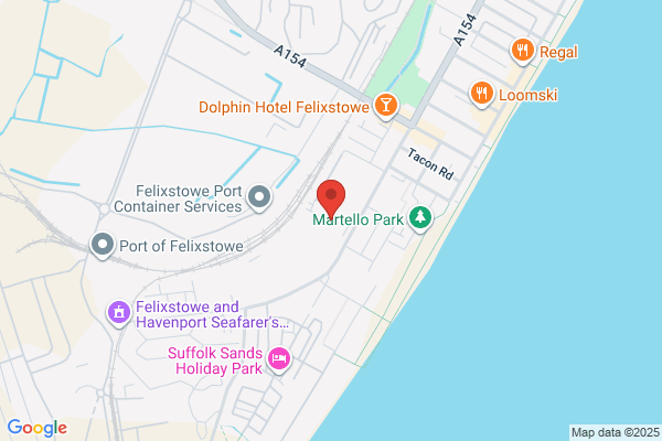 Freight Management (Felixstowe) Ltd