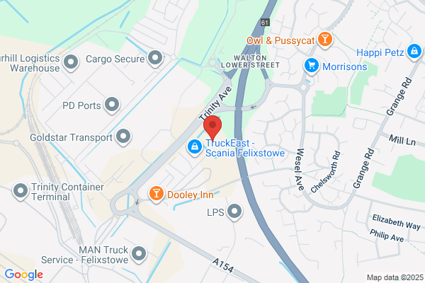 Seaport Freight Services Ltd