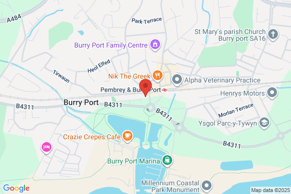 Co-op Food - Burry Port - Station Road