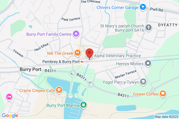 Alpha Veterinary Practice Ltd