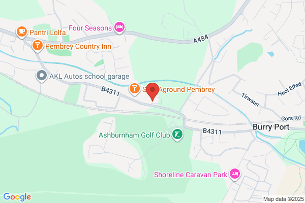 Ashburnham Hotel