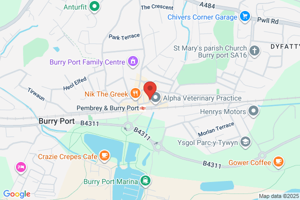 Burry Port Health Centre