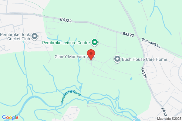 Glan Y Mor Sports Centre