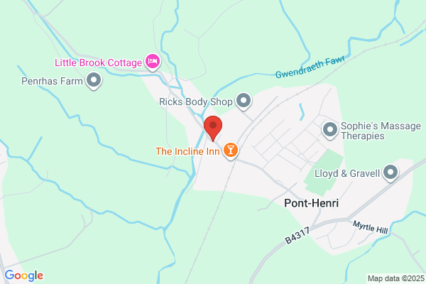 Gwendraeth Social Club