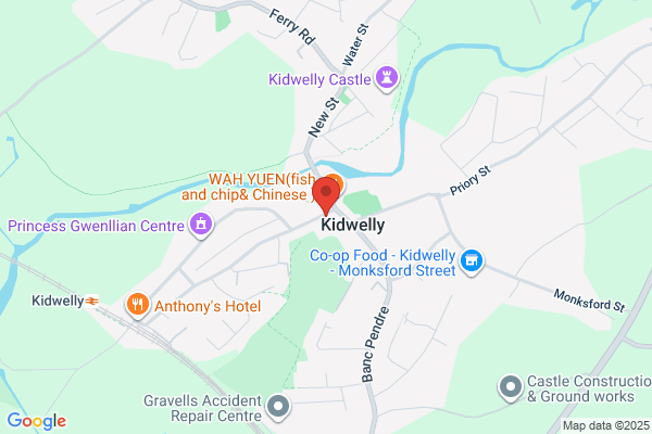 Kidwelly Rugby Club