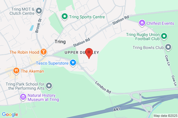 Tring Lawn Tennis Club