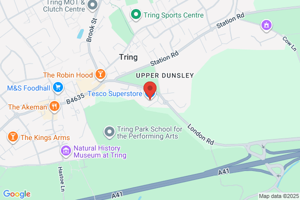Tesco Superstore