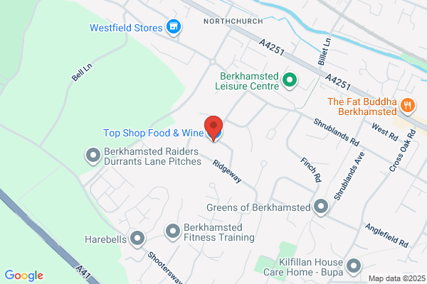 Tresco Road Drop & Collect Post Office