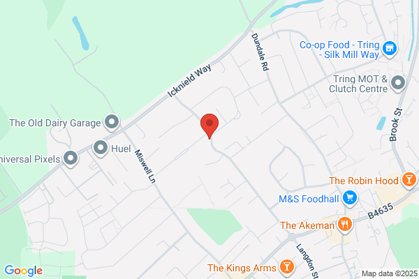 DPD Parcel Shop Location - Tring News
