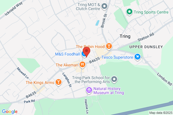 Specsavers Opticians and Audiologists - Tring
