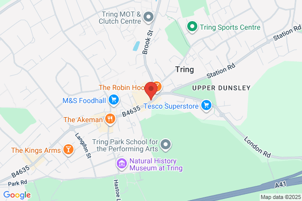 Clips Of Tring