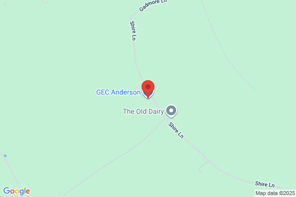 GEC Anderson Ltd
