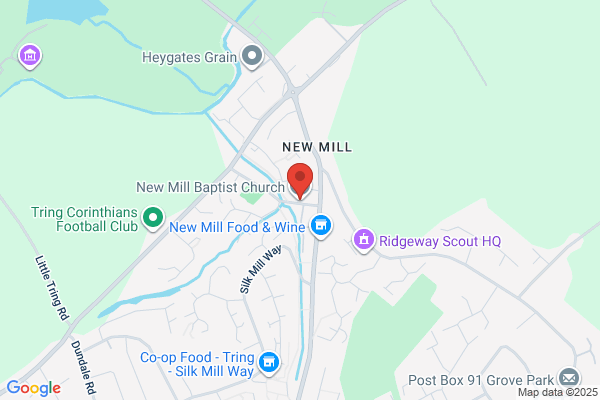 New Mill Baptist Church