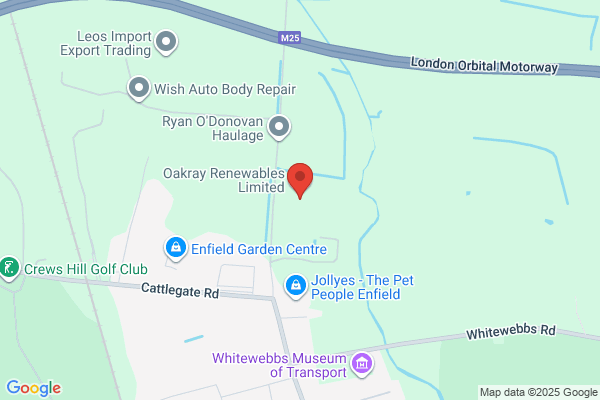 Oakridge Heating Engineers
