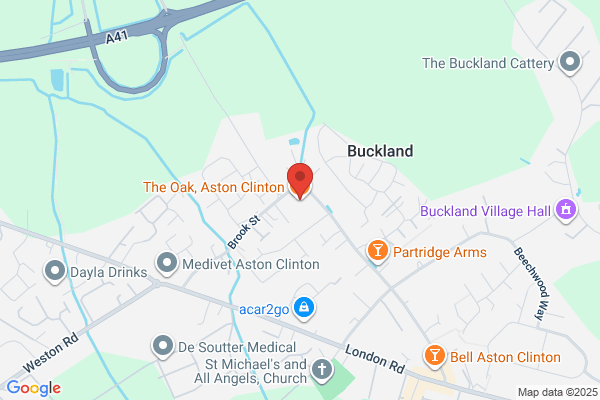 The Oak Aston Clinton