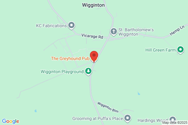 The Greyhound Inn