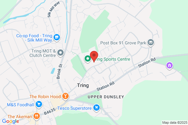 Tring School