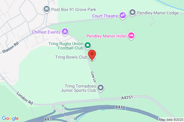 Tring Bowls Club