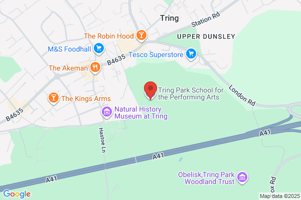Tring Park School for the Performing Arts