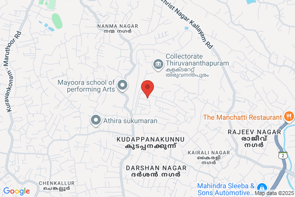 Matha Ayurveda Eye Hospital & Panchakarma Centre