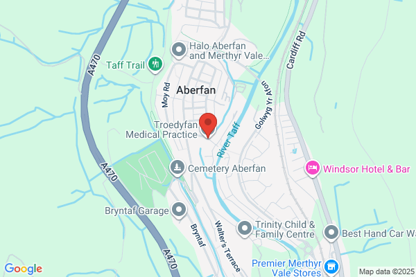 Aberfan Physiotherapy Clinic