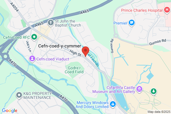 Merphyr Angling Centre
