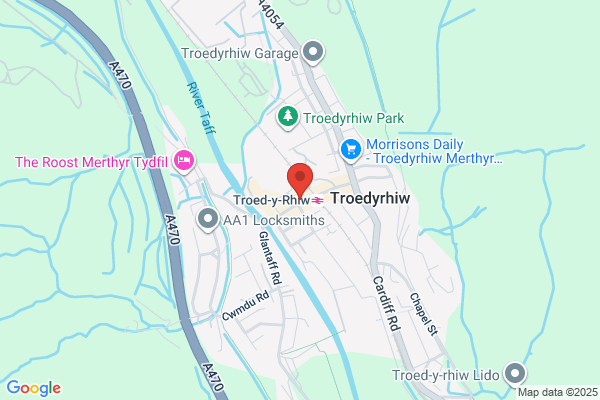 Merthyr Kebab House & Southern Fried Chicken