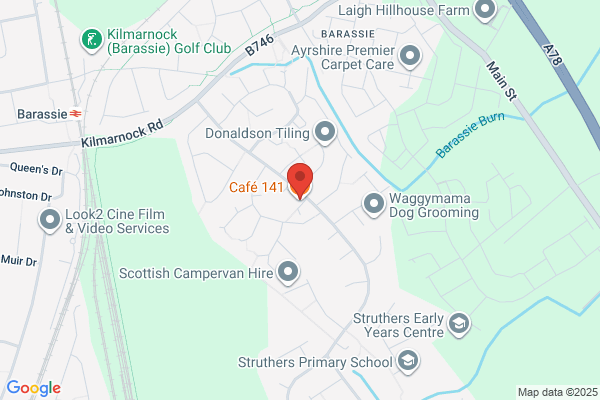 The Cafe