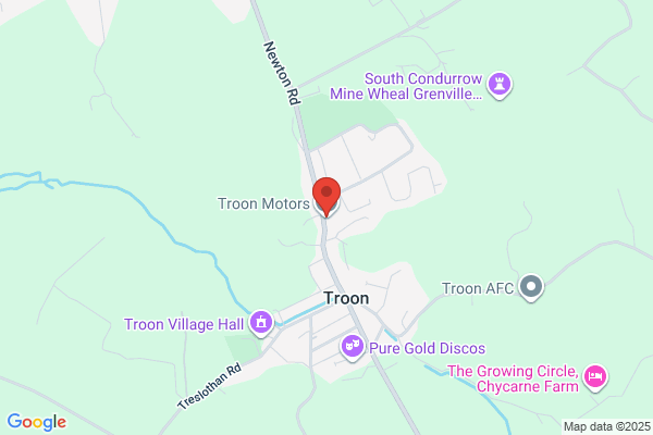 Troon Motor Garage