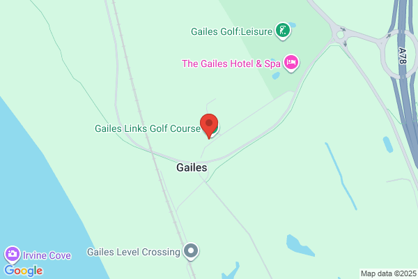 Glasgow Golf Club Pro Shop
