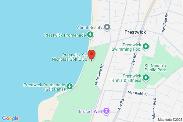 Prestwick Golf Club