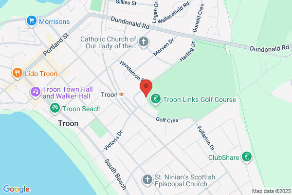 Troon Welbeck Golf Club