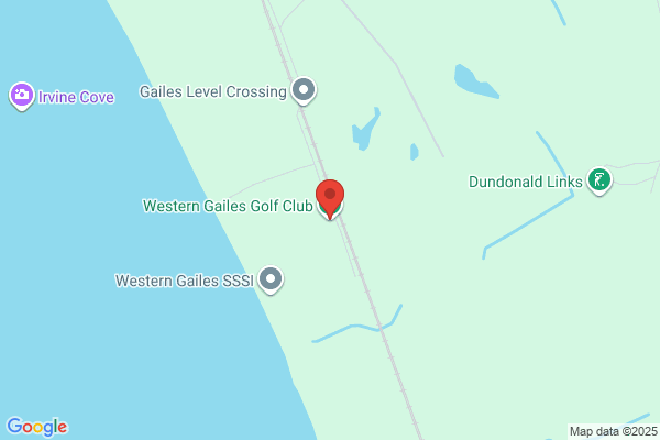 Western Gailes Golf Club