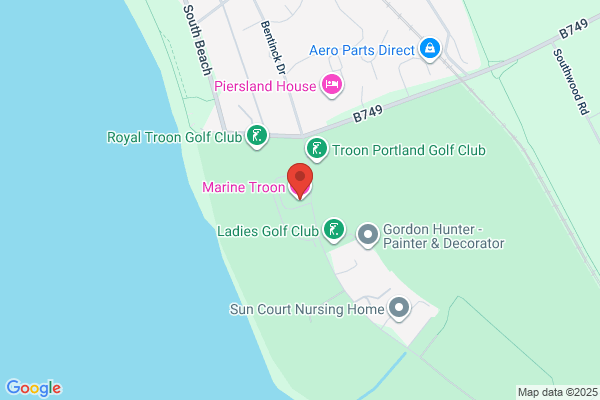 Marine Hotel