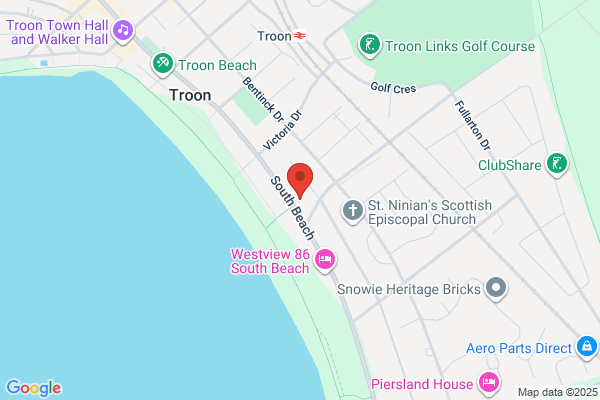 The South Beach