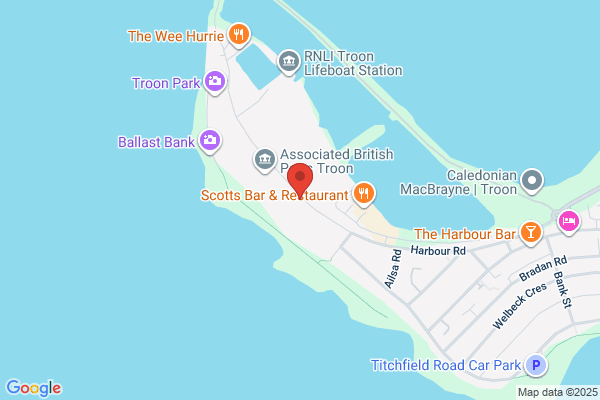 Troon Marine Services Ltd