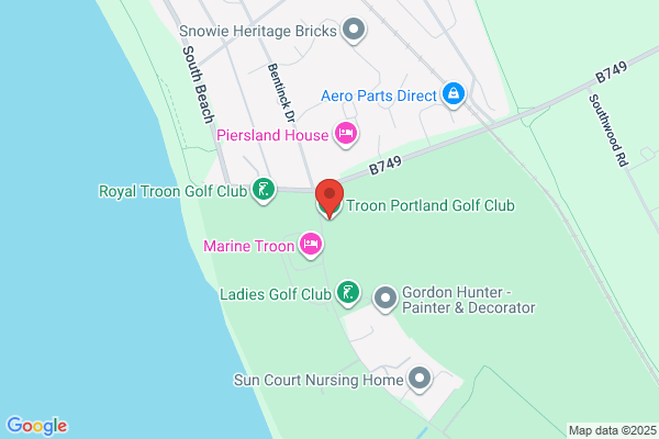 Golf International Scotland Ltd