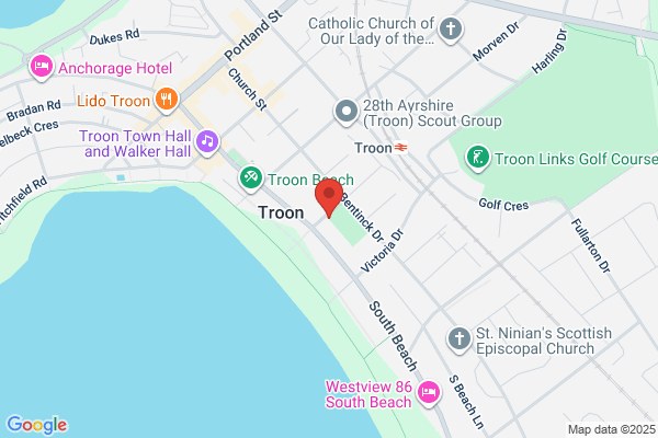 Troon Bowling Club