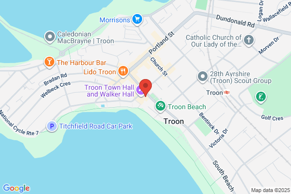 Troon Library