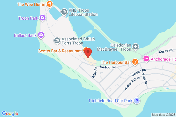 Troon Yacht Haven
